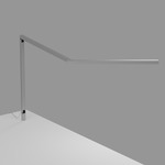 Z-Bar Mini Pro Gen 4 Tunable White Desk Lamp - Silver
