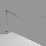 Z-Bar Mini Pro Gen 4 Tunable White Desk Lamp - Silver