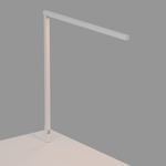 Z-Bar Solo Gen 4 Desk Lamp - Matte White