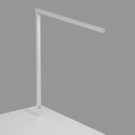 Z-Bar Solo Gen 4 Desk Lamp - Matte White