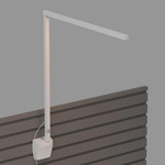 Z-Bar Solo Gen 4 Wall Light - Matte White