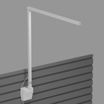 Z-Bar Solo Gen 4 Wall Light - Matte White