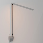 Z-Bar Solo Gen 4 Wall Light - Silver