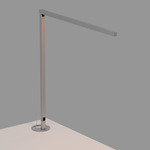 Z-Bar Solo Gen 4 Desk Lamp - Silver