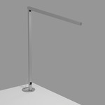 Z-Bar Solo Gen 4 Desk Lamp - Silver