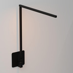 Z-Bar Solo Gen 4 Wall Light - Matte Black