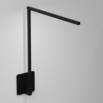 Z-Bar Solo Gen 4 Wall Light - Matte Black