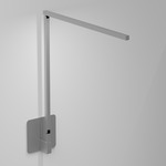 Z-Bar Solo Gen 4 Wall Light - Silver