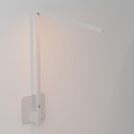 Z-Bar Solo Gen 4 Wall Light - Matte White