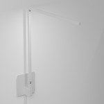 Z-Bar Solo Gen 4 Wall Light - Matte White