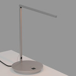 Z-Bar Solo Gen 4 Desk Lamp - Silver