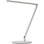 Z-Bar Solo Pro Gen 4 Tunable White Desk Lamp - Silver