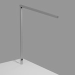 Z-Bar Solo Pro Gen 4 Tunable White Desk Lamp - Silver