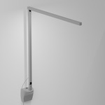 Z-Bar Solo Pro Gen 4 Tunable White Plug-in Wall Light - Silver