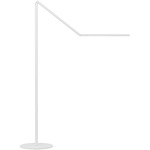 Z-Bar Gen 4 Tunable White Floor Lamp - Matte White