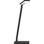 Focaccia Solo Tunable White Desk Lamp - Matte Black
