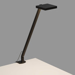 Focaccia Solo Tunable White Desk Lamp - Matte Black