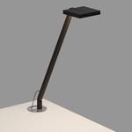 Focaccia Solo Tunable White Desk Lamp - Matte Black