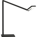 Focaccia Tunable White Desk Lamp - Matte Black