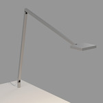 Focaccia Tunable White Desk Lamp - Silver