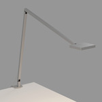 Focaccia Tunable White Desk Lamp - Silver