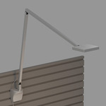 Focaccia Tunable White Plug-in Wall Light - Silver