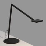 Focaccia Tunable White Desk Lamp - Matte Black