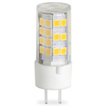 JC GY6 Bi-Pin Base 4.5W 120V 2700K 80CRI 2-PACK - Clear