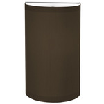 Ruby Wall Sconce - Silk Chocolate