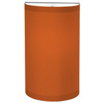 Ruby Wall Sconce - Silk Orange