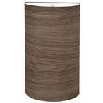 Ruby Wall Sconce - Walnut Photo Veneer