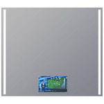 Fusion Lighted Mirror with TV - Mirror