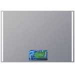 Fusion Lighted Mirror with TV - Mirror