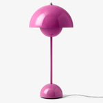 Flowerpot VP3 Table Lamp - Tangy Pink / Tangy Pink