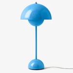 Flowerpot VP3 Table Lamp - Swim Blue / Swim Blue