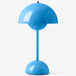 Flowerpot VP9 Portable Table Lamp - Swim Blue / Swim Blue