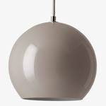 Topan Pendant - Grey Beige / Grey Beige