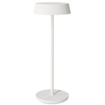 Rod Rechargeable Table Lamp - Ivory