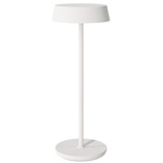 Rod Rechargeable Table Lamp - Ivory