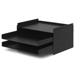 2X2 Desk Organizer - Black