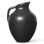 Ary Medium Mini Vase - Charcoal