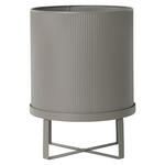 Bau Pot - Warm Grey
