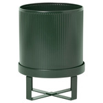 Bau Pot - Dark Green