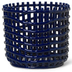 Ceramic Basket - Blue