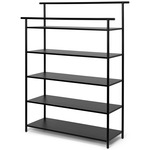 Dora Rack - Black