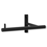 Dora Toilet Paper Holder - Black