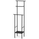 Dora Toilet Paper Stand - Black
