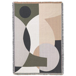 Entire Tapestry Blanket - Multicolor