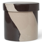 Inlay Container - Sand / Brown
