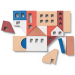 Little Architect Blocks - Multicolor